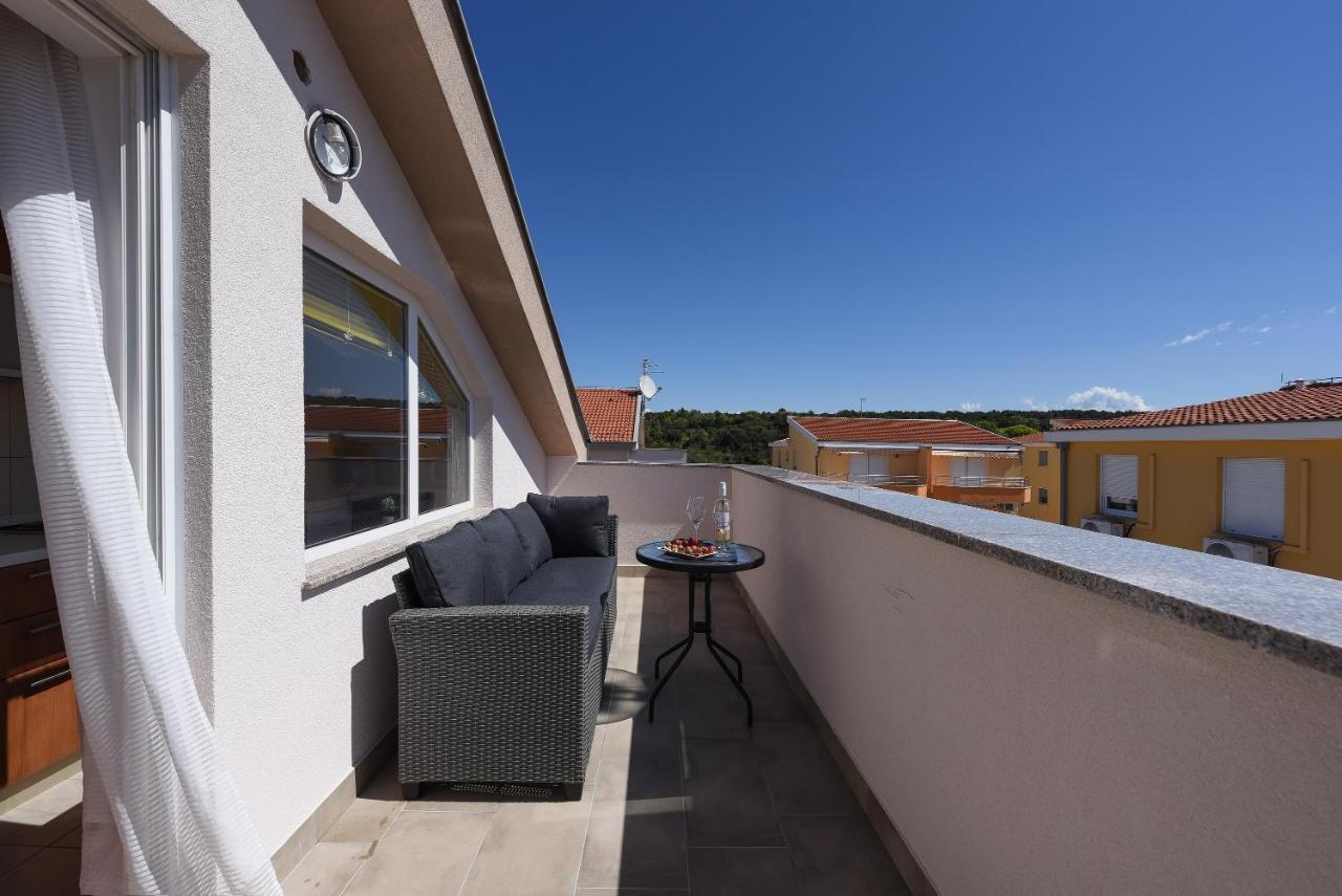Sunset Beach Suites Kožino Zewnętrze zdjęcie