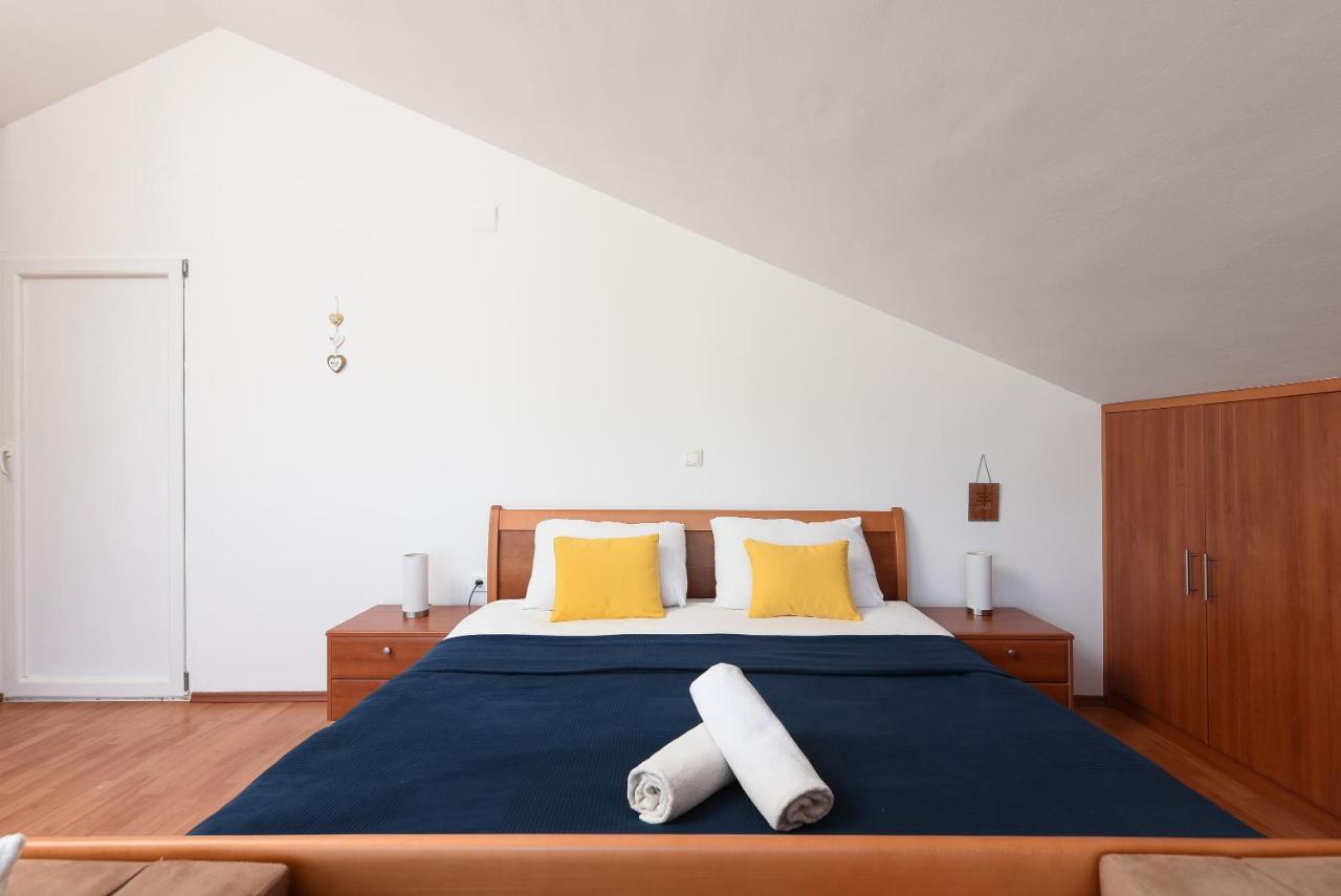 Sunset Beach Suites Kožino Zewnętrze zdjęcie