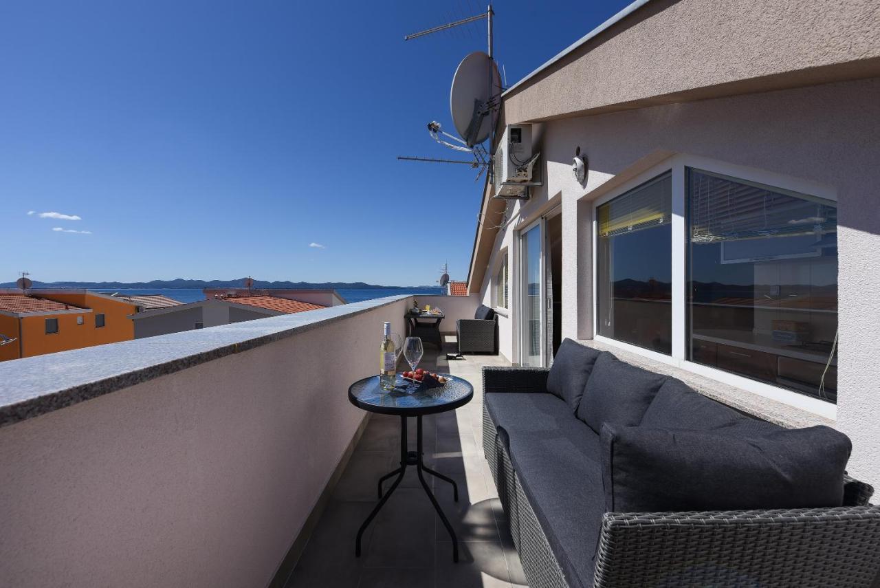Sunset Beach Suites Kožino Zewnętrze zdjęcie