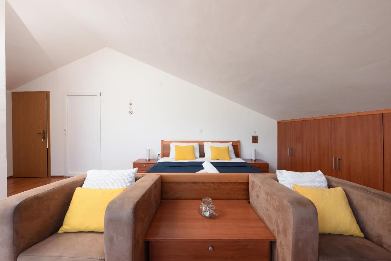 Sunset Beach Suites Kožino Zewnętrze zdjęcie