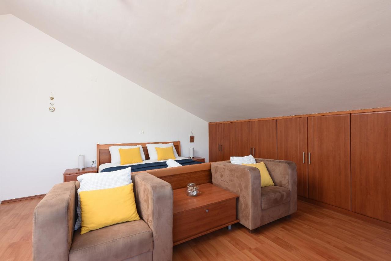 Sunset Beach Suites Kožino Zewnętrze zdjęcie