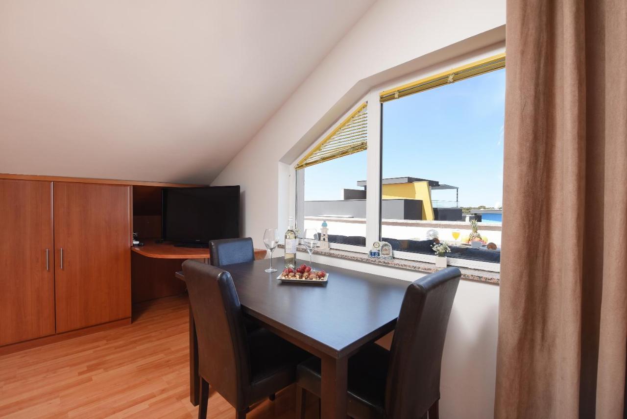 Sunset Beach Suites Kožino Zewnętrze zdjęcie