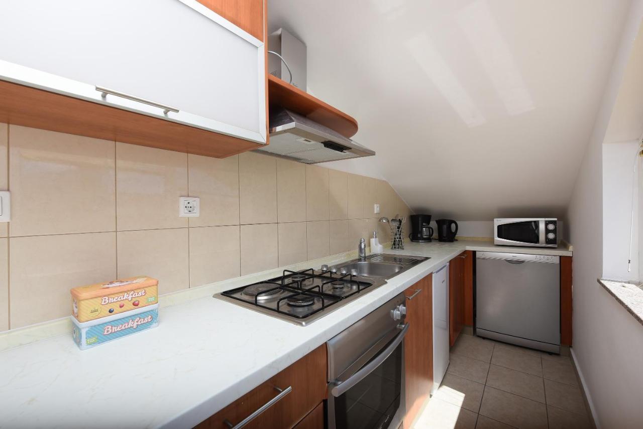 Sunset Beach Suites Kožino Zewnętrze zdjęcie