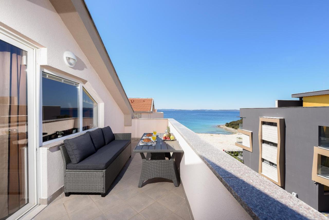 Sunset Beach Suites Kožino Zewnętrze zdjęcie