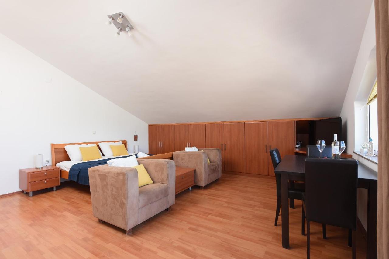 Sunset Beach Suites Kožino Zewnętrze zdjęcie